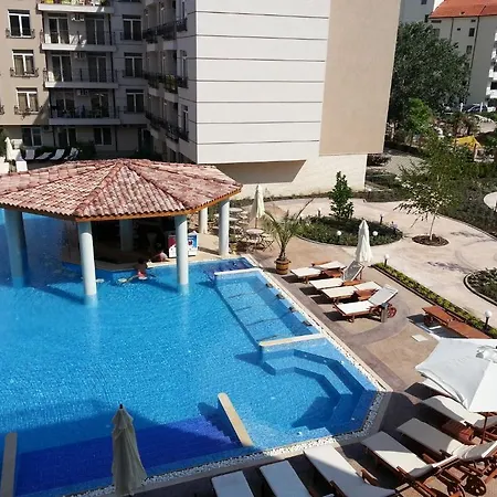 Menada Dawn Park Слънчев бряг